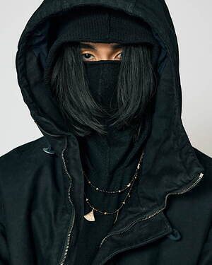 イソウ(ISŌ) 2025-26年秋冬メンズコレクション  - 写真21