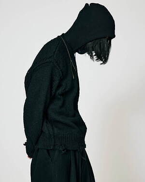 イソウ(ISŌ) 2025-26年秋冬メンズコレクション  - 写真23