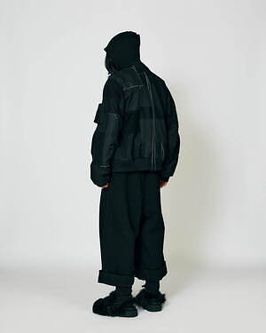 イソウ(ISŌ) 2025-26年秋冬メンズコレクション  - 写真25