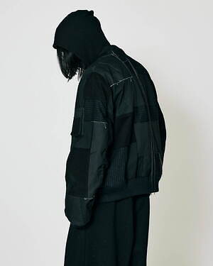 イソウ(ISŌ) 2025-26年秋冬メンズコレクション  - 写真26