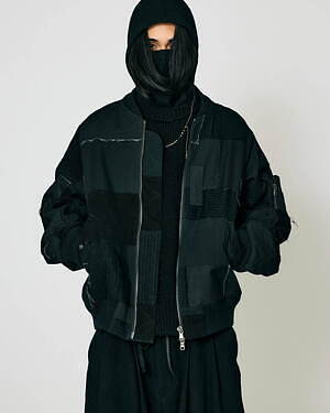 イソウ(ISŌ) 2025-26年秋冬メンズコレクション  - 写真27