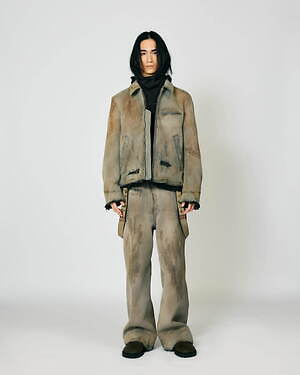 イソウ(ISŌ) 2025-26年秋冬メンズコレクション  - 写真30