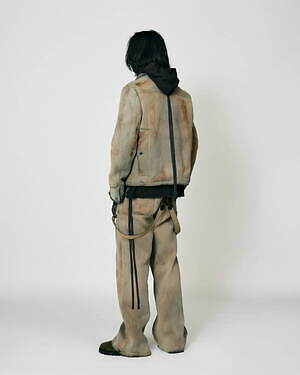 イソウ(ISŌ) 2025-26年秋冬メンズコレクション  - 写真31