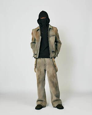 イソウ(ISŌ) 2025-26年秋冬メンズコレクション  - 写真32