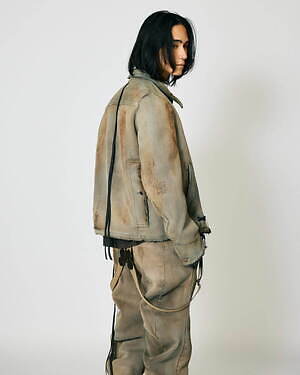 イソウ(ISŌ) 2025-26年秋冬メンズコレクション  - 写真35