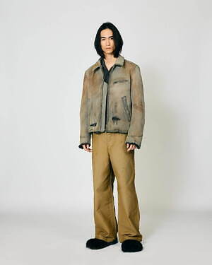 イソウ(ISŌ) 2025-26年秋冬メンズコレクション  - 写真39