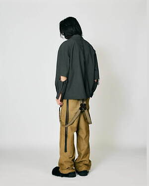 イソウ(ISŌ) 2025-26年秋冬メンズコレクション  - 写真42