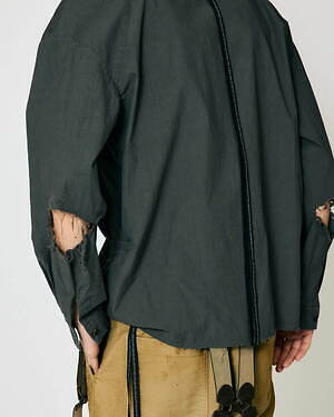 イソウ(ISŌ) 2025-26年秋冬メンズコレクション  - 写真43