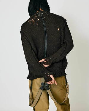 イソウ(ISŌ) 2025-26年秋冬メンズコレクション  - 写真45