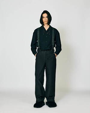 イソウ(ISŌ) 2025-26年秋冬メンズコレクション  - 写真47