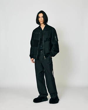 イソウ(ISŌ) 2025-26年秋冬メンズコレクション  - 写真49