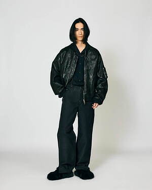 イソウ(ISŌ) 2025-26年秋冬メンズコレクション  - 写真52