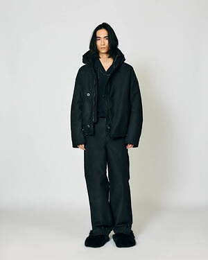 イソウ(ISŌ) 2025-26年秋冬メンズコレクション  - 写真54