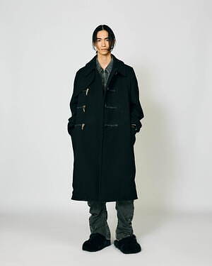 イソウ(ISŌ) 2025-26年秋冬メンズコレクション  - 写真56