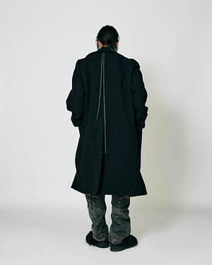 イソウ(ISŌ) 2025-26年秋冬メンズコレクション  - 写真57