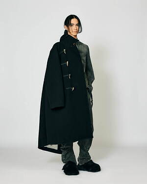 イソウ(ISŌ) 2025-26年秋冬メンズコレクション  - 写真59