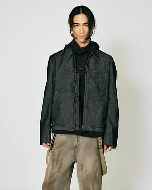 イソウ(ISŌ) 2025-26年秋冬メンズコレクション  - 写真61