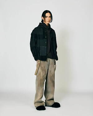 イソウ(ISŌ) 2025-26年秋冬メンズコレクション  - 写真62