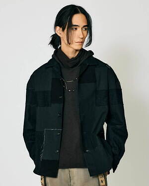 イソウ(ISŌ) 2025-26年秋冬メンズコレクション  - 写真63