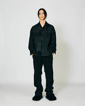 イソウ(ISŌ) 2025-26年秋冬メンズコレクション  - 写真64