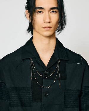 イソウ(ISŌ) 2025-26年秋冬メンズコレクション  - 写真65