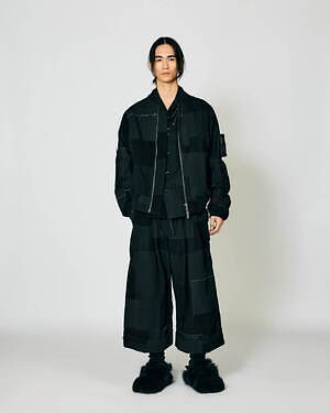 イソウ(ISŌ) 2025-26年秋冬メンズコレクション  - 写真66