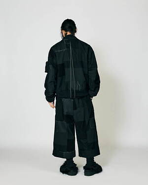 イソウ(ISŌ) 2025-26年秋冬メンズコレクション  - 写真67