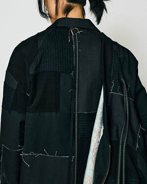 イソウ(ISŌ) 2025-26年秋冬メンズコレクション  - 写真68