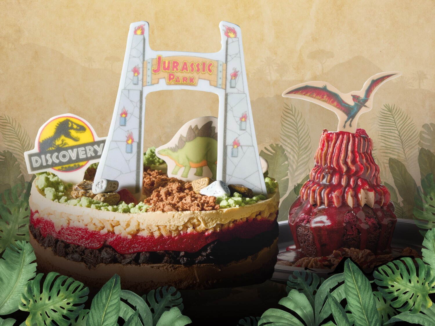 USJで映画『ジュラシック・ワールド』の限定イベント、肉食恐竜が襲来！？大型草食恐竜のふれあいも｜写真8