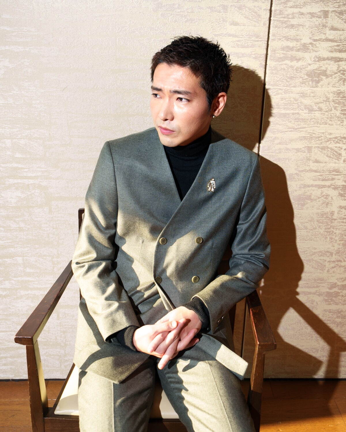 綾瀬はるか, 柄本佑 インタビュー｜写真5