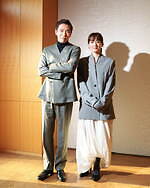 綾瀬はるか, 柄本佑 インタビュー｜写真1