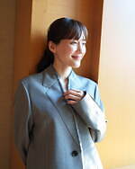 綾瀬はるか, 柄本佑 インタビュー｜写真7