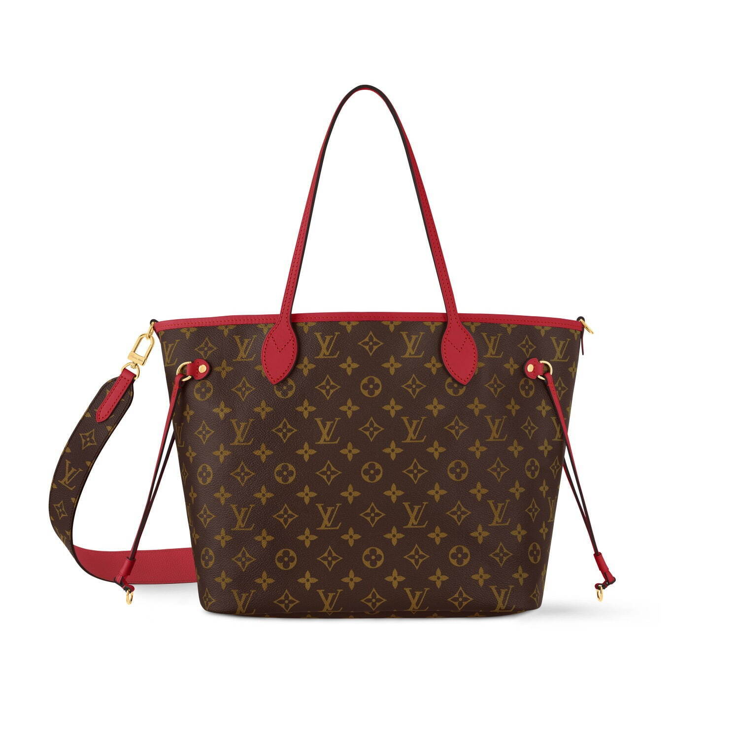 リバーシブルで楽しめる♪Louis Vuitton★ネヴァーフル リバーシブルで楽しめる】Louis Vuitton ネヴァーフル BB (Louis