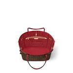 ルイ・ヴィトン“リバーシブル仕様”のウィメンズバッグ「ネヴァーフル」鮮やかなストライプ柄×モノグラム｜写真12