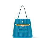 ルイ・ヴィトン“リバーシブル仕様”のウィメンズバッグ「ネヴァーフル」鮮やかなストライプ柄×モノグラム｜写真15