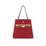 ルイ・ヴィトン“リバーシブル仕様”のウィメンズバッグ「ネヴァーフル」鮮やかなストライプ柄×モノグラム｜写真11