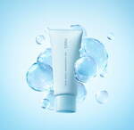 ファンケル2025年春スキンケア、“保水膜”でうるおい守る洗顔クリーム誕生｜写真1