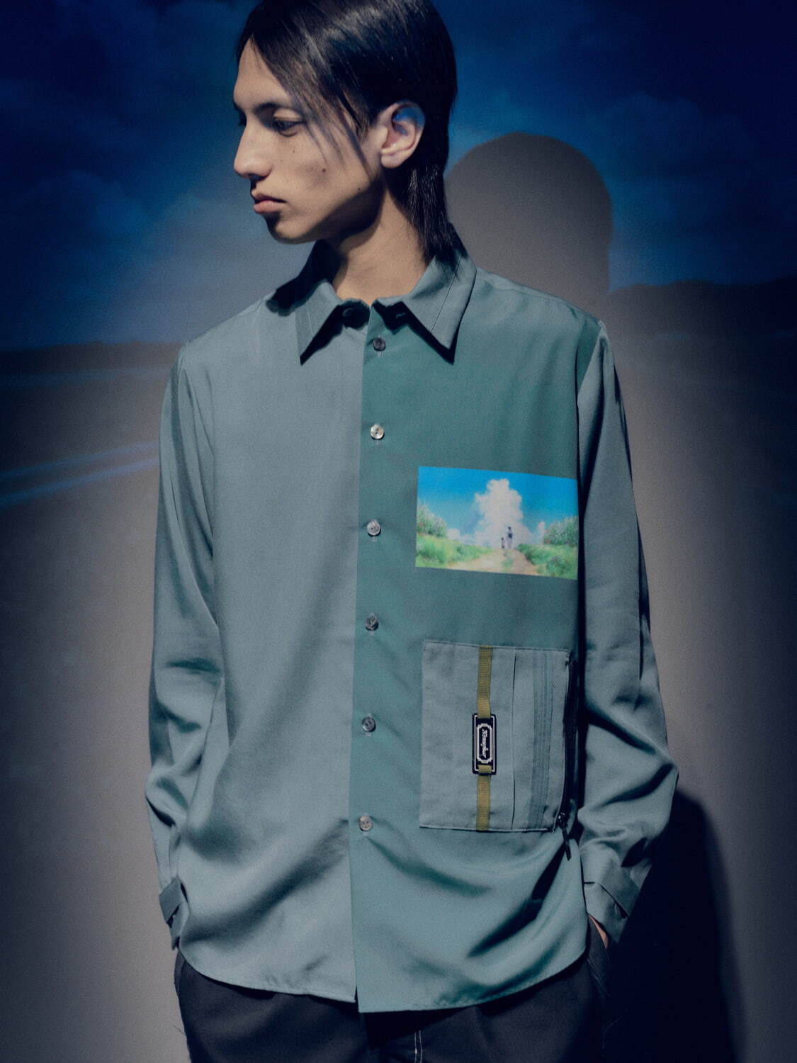 ネニュファール(N'enuphar) 2025年春夏ウィメンズ&メンズコレクション  - 写真24