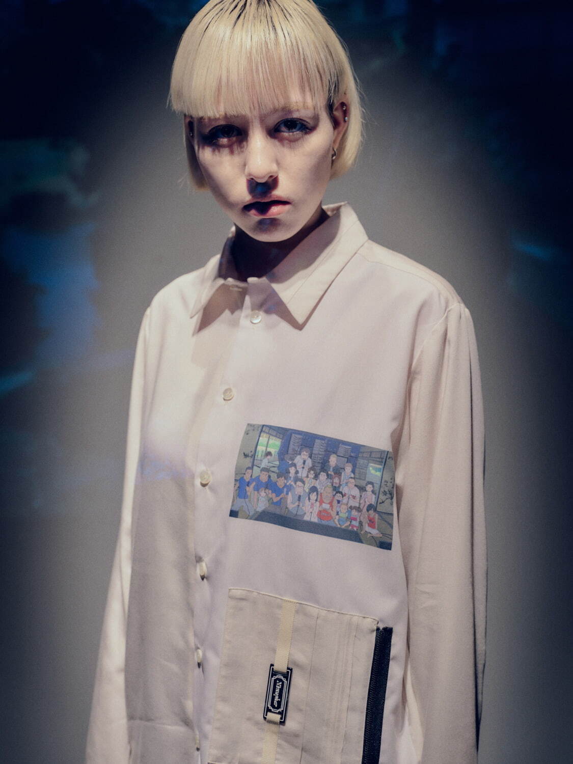 ネニュファール(N'enuphar) 2025年春夏ウィメンズ&メンズコレクション  - 写真22