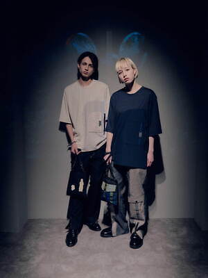 ネニュファール(N'enuphar) 2025年春夏ウィメンズ&メンズコレクション  - 写真35