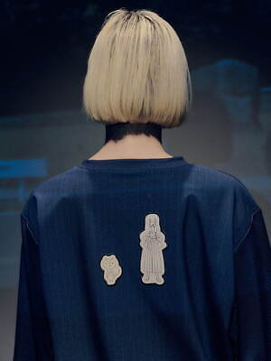 ネニュファール(N'enuphar) 2025年春夏ウィメンズ&メンズコレクション  - 写真29