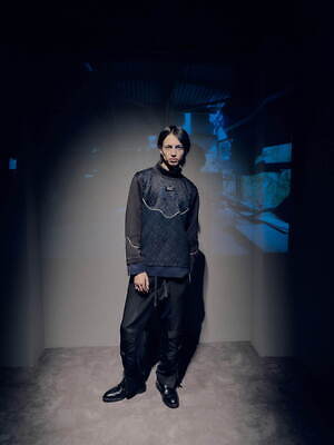 ネニュファール(N'enuphar) 2025年春夏ウィメンズ&メンズコレクション  - 写真9