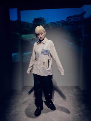 ネニュファール(N'enuphar) 2025年春夏ウィメンズ&メンズコレクション  - 写真21