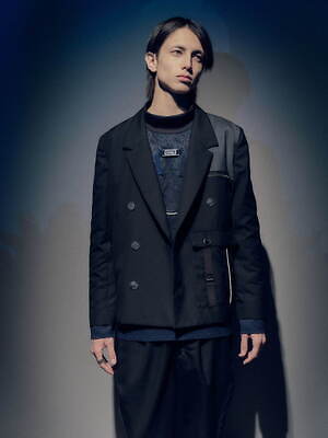 ネニュファール(N'enuphar) 2025年春夏ウィメンズ&メンズコレクション  - 写真20