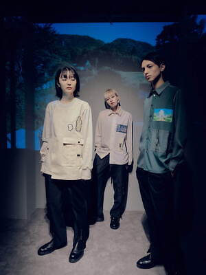 ネニュファール(N'enuphar) 2025年春夏ウィメンズ&メンズコレクション  - 写真26