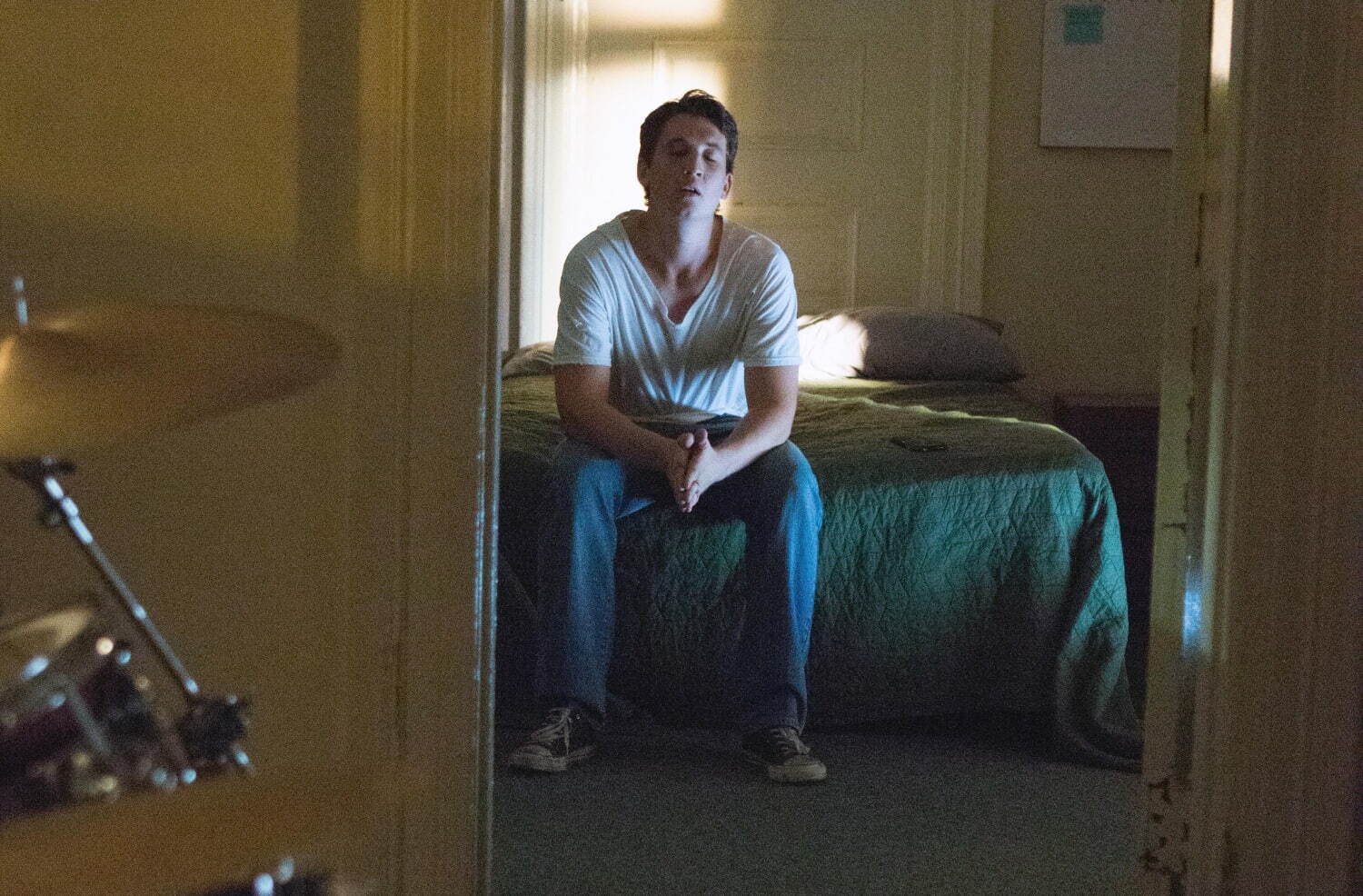 映画『セッション』4Kデジタルリマスター版で再上映、狂気のドラムレッスンを迫力音響で｜写真7