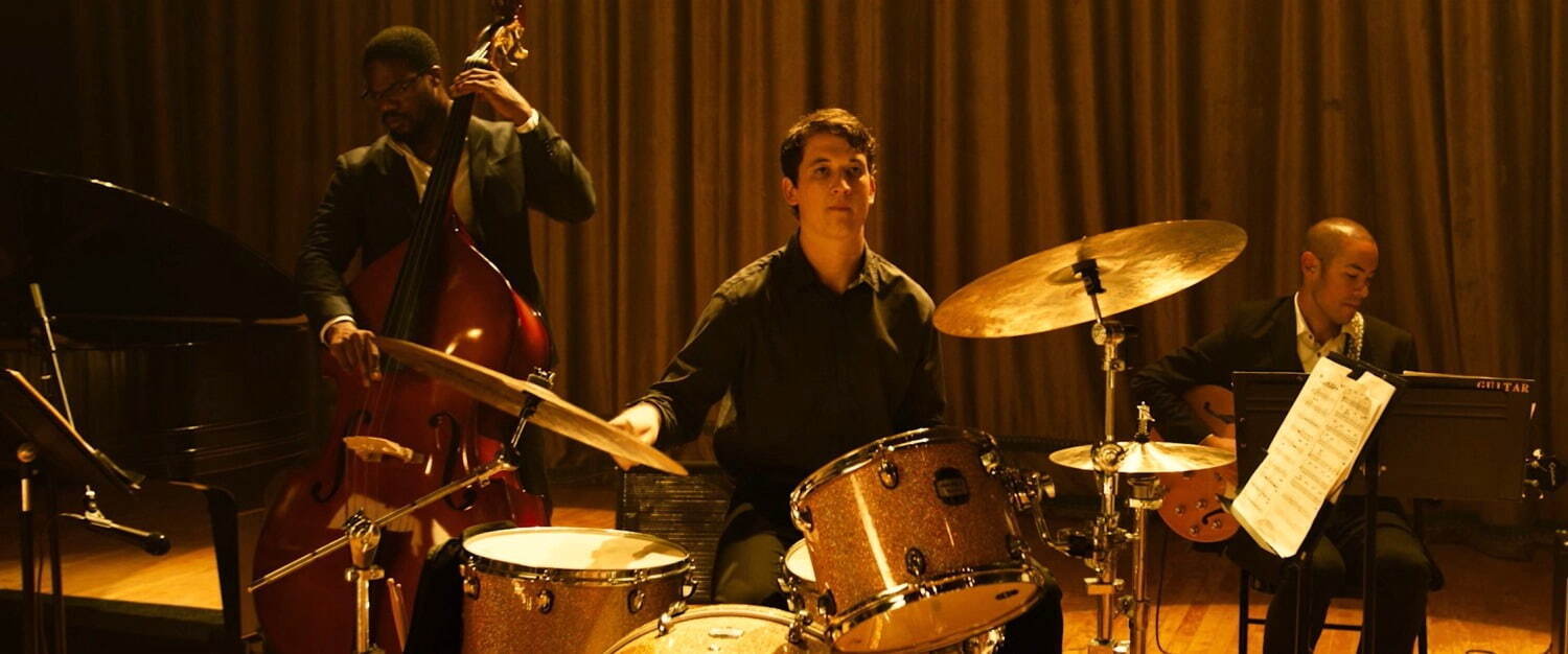 映画『セッション』4Kデジタルリマスター版で再上映、狂気のドラムレッスンを迫力音響で｜写真13
