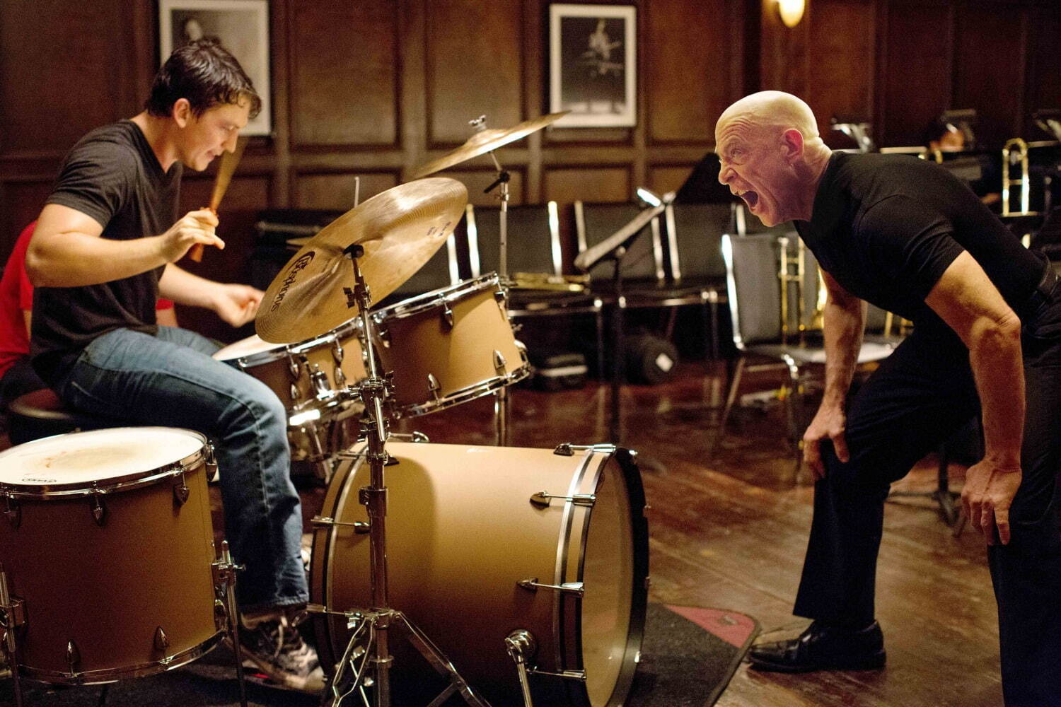 映画『セッション』4Kデジタルリマスター版で再上映、狂気のドラムレッスンを迫力音響で｜写真2
