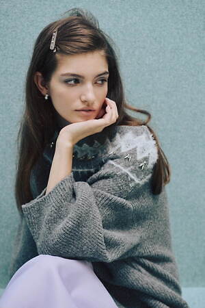 セルフォード(CELFORD) 2024年冬ウィメンズコレクション  - 写真9