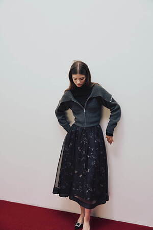 セルフォード(CELFORD) 2024年冬ウィメンズコレクション  - 写真10